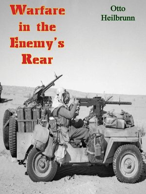 cover image of Warfare in the Enemy's Rear
